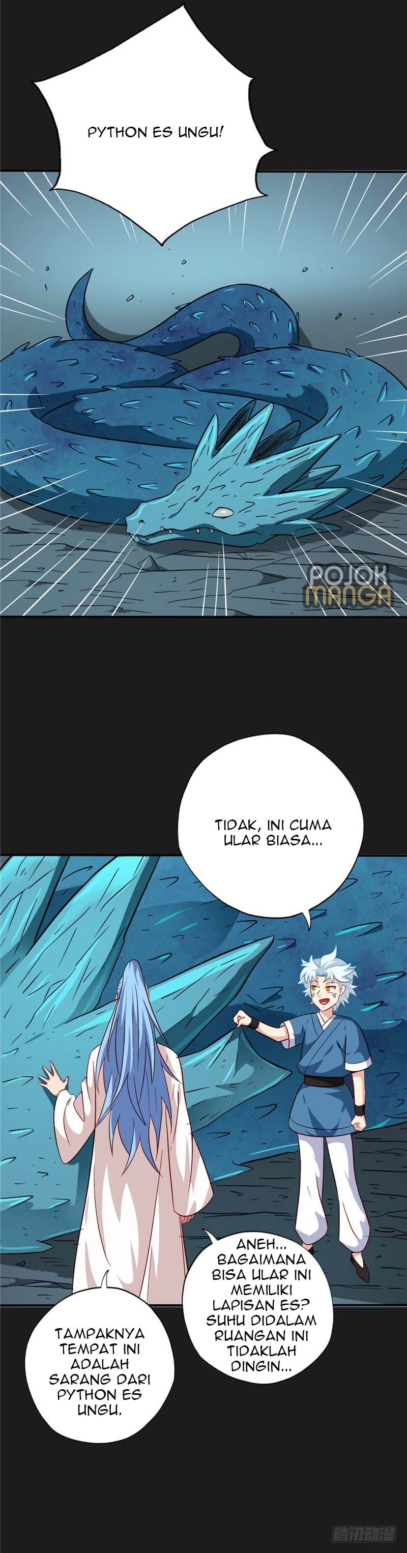 Supreme Godly System Chapter 79 Gambar 6